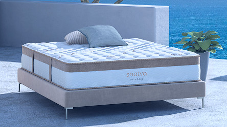 Loom & Leaf mattress review 2023 | Tom's Guide